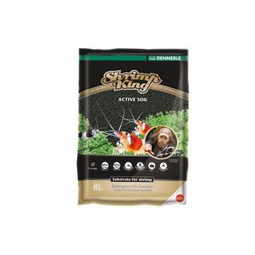 Sol activ pentru creveti Dennerle Shrimp King 8l