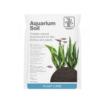 Sol fertil Tropica Aquarium Soil 9 l