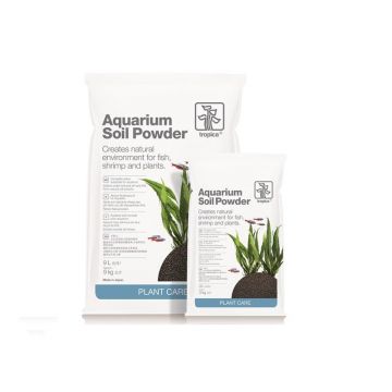 Sol fertil Tropica Aquarium Soil Powder 3 l