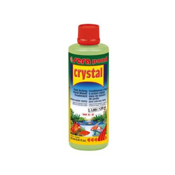 Solutie alge Sera Crystal - 500 ml
