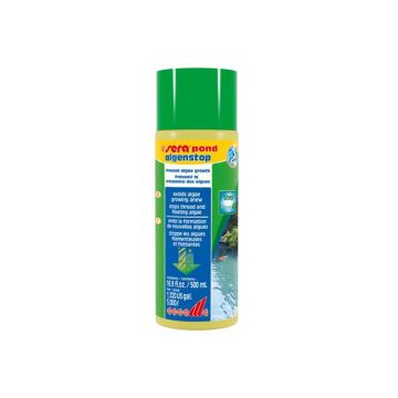 Solutie alge Sera Pond Algenstop - 250 ml