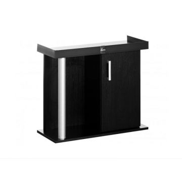 Stand acvariu Diversa Comfort 80x35x67cm negru