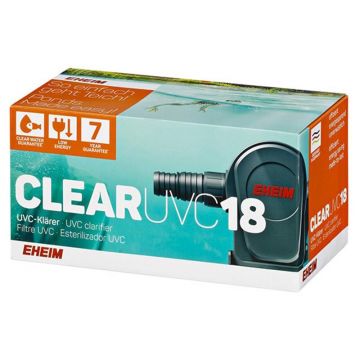 Sterlizator iaz Eheim Clear UVC-18W