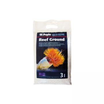 Substrat aragonit acvariu marin Dupla Reef Ground 2-3mm 20kg