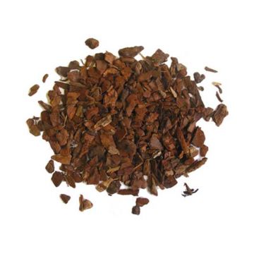 Substrat terarii semi-umede Hobby Terrano Pine Bark 4 l