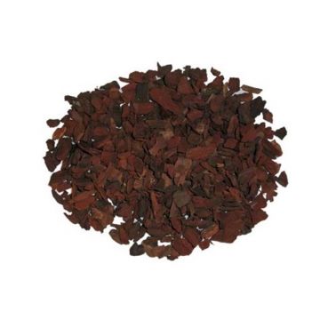 Substrat terariu coaja de pin Hobby Terrano Red Bark 8l