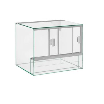 Terariu sticla Diversa 50x30x40