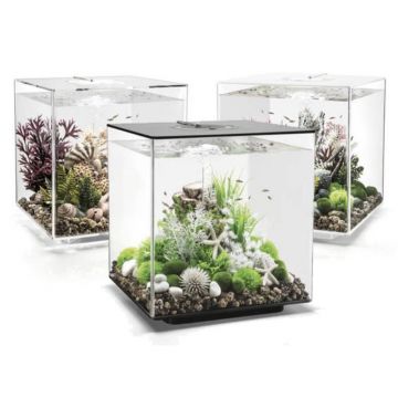 Acvariu Oase biOrb CUBE 30 MCR negru