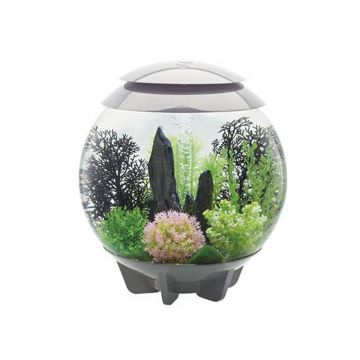 Acvariu Oase biOrb HALO 30 LED gri