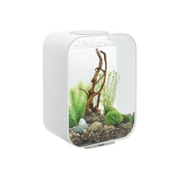 Acvariu Oase biOrb LIFE 15 LED alb