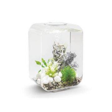 Acvariu Oase biOrb LIFE 15 LED transparent