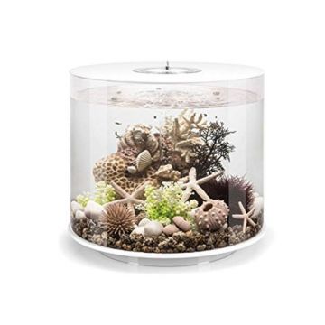 Acvariu Oase biOrb TUBE 15 LED alb