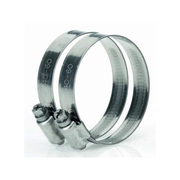 Cleme de prindere Oase din otel inoxidabil 1 1/2"-2"