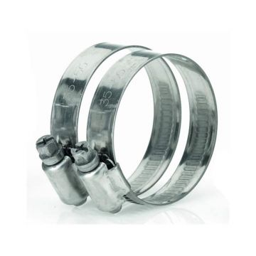 Cleme de prindere Oase din otel inoxidabil 1 1/4"-1 1/2"