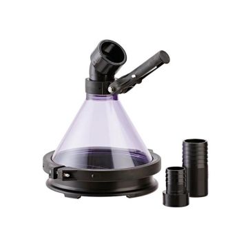 Clopot aspirator transparent pt Oase PondoVac Premium