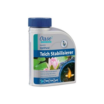 Conditioner Oase AquaActiv OptiPond 500 ml