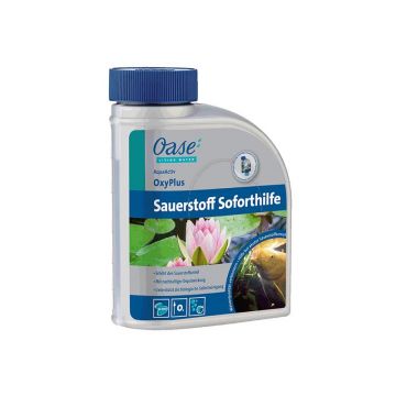 Conditioner Oase AquaActiv OxyPlus 500 ml