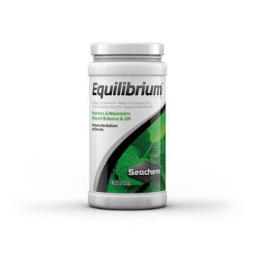 Conditioner Seachem Equilibrium 600g