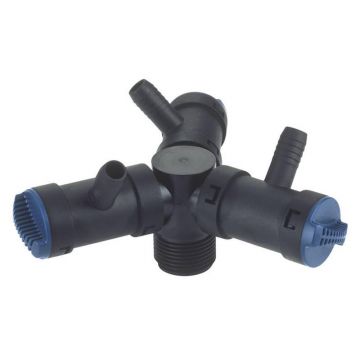 Conector distributie apa Oase Water distributor Multi WD 3/4