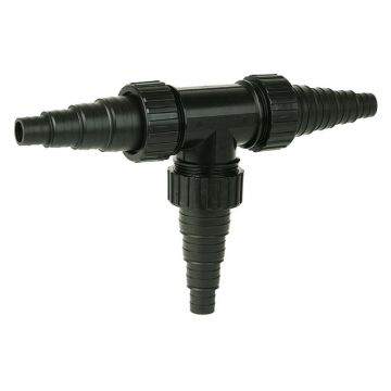 Conector universal furtun Oase T-piece 1 1/2"