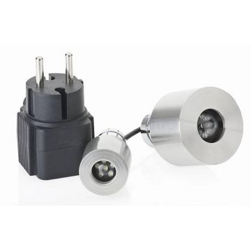 Corp de iluminat 9 LED-uri LunaLed 9s