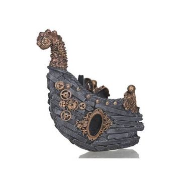 Decor corabie naufragiata Oase biOrb