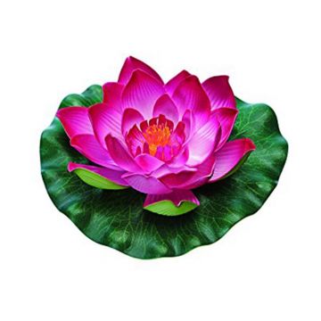 Decor crin Pontec PondoLily roz