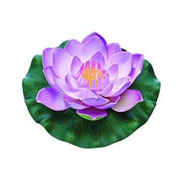 Decor crin Pontec PondoLily violet