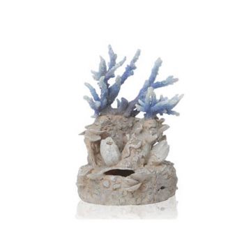 Decor Oase biOrb Coral reef albastru