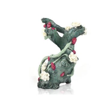 Decor Oase biOrb Flower trunk ornament green