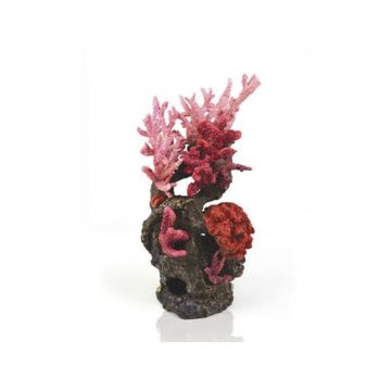 Decor Oase biOrb Reef ornament rosu