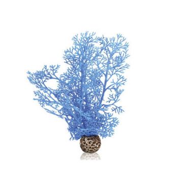 Decor Oase biOrb Sea fan crimson M albastru