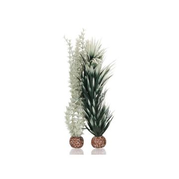 Decor planta Oase biOrb ambulia gri/verde S