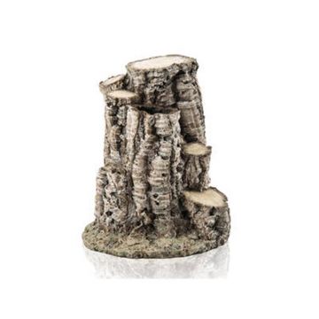 Decor rdacina Oase biOrb argintiu