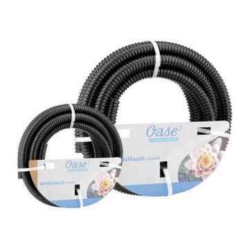 Furtun Oase negru flexibil 1 1/2" 10 m