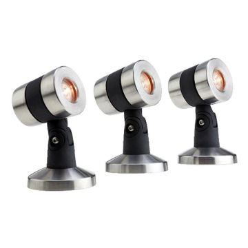 Lampa cu spoturi LED Oase LunAqua Maxi LED Set 3