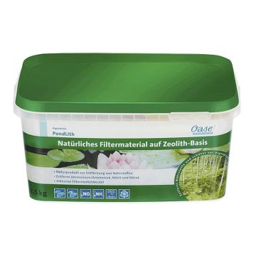 Material filtrant pe baza de zeolit Oase AquaActiv PondLith