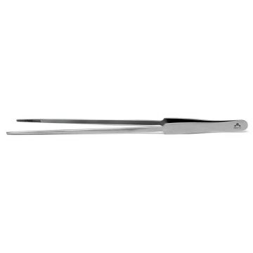 Penseta dreapta aquavitro straight fine tip forceps 25cm