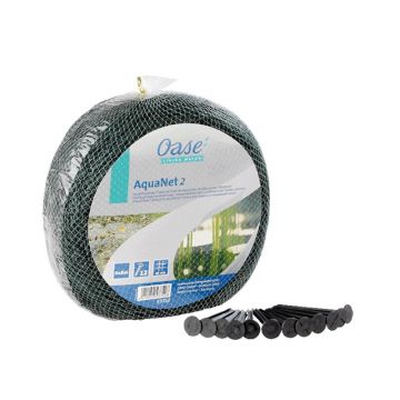 Plasa de protectie Oase AquaNet pond net 2 / 4 x 8 m