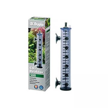 Reactor Dupla C02- Reaktor 400