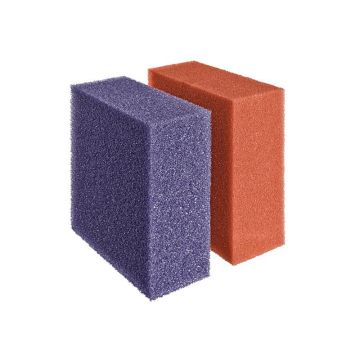 Set burete de filtrare rosu si violet Oase BioSmart 40000 2buc