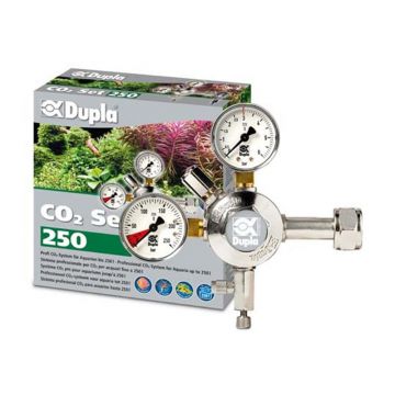 Set CO2 Dupla 250