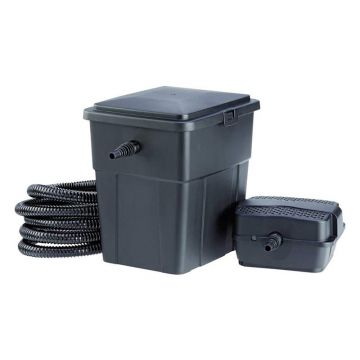 Set complet de filtrare Pontec PondoClear 4000