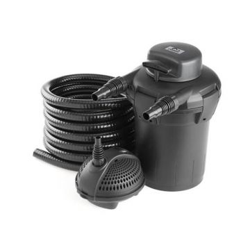 Set complet fitrare Pontec PondoPress 10000