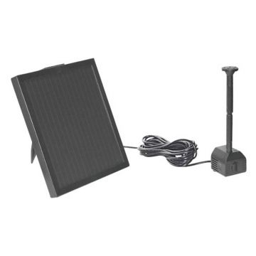 Set de pompare cu panou solar Pontec PondoSolar 150