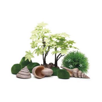 Set decor Oase biOrb Decor Set 15L Vara