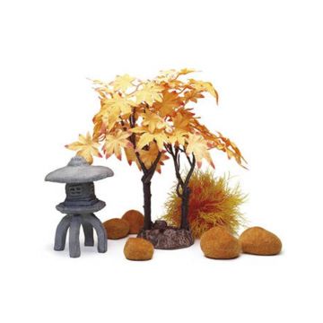 Set decor Oase biOrb Decor Set 30L Toamna