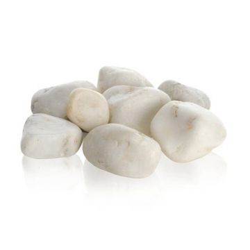 Set marmura alba Oase biOrb Marble pebble