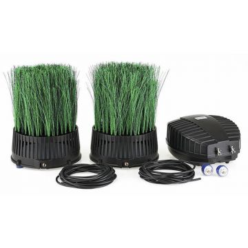 Set pompa + aerator Oase OxyTex Set 2000