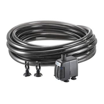 Set pompa Oase pentru schimbul rapid de apa Aqua In-Out Set 800